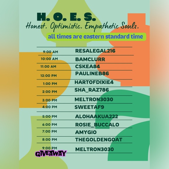 H.O.E.S. marathon raid train!! May 11 9 AM to 9 PM - Picture 2 of 3